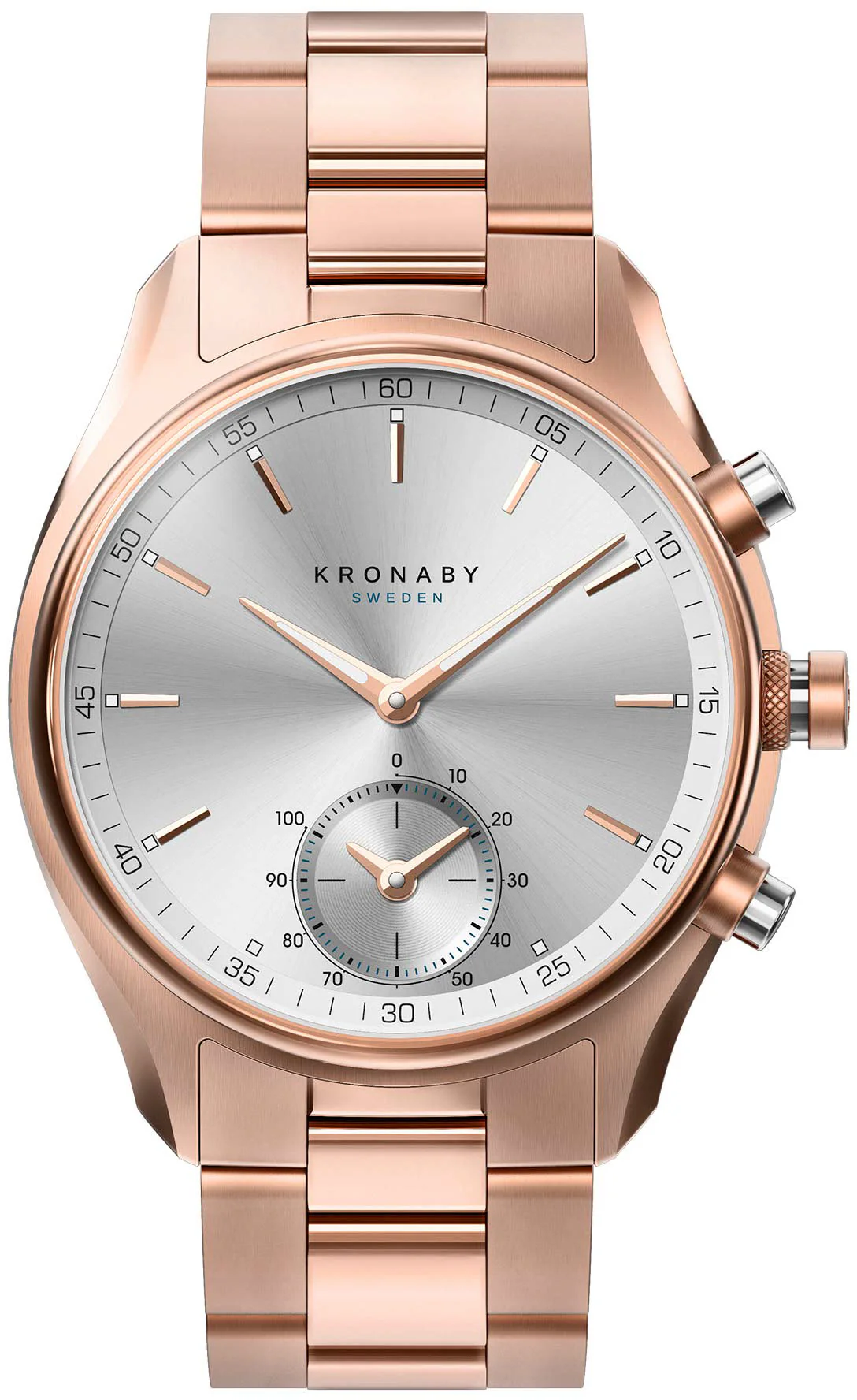 Kronaby Sekel Smartwatch Watch - Image 3