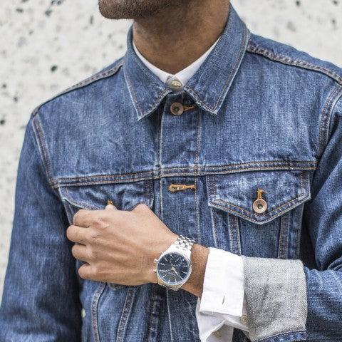 Kronaby Sekel Smartwatch Watch - Image 6