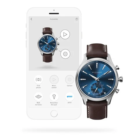 Kronaby Sekel Smartwatch - Image 2