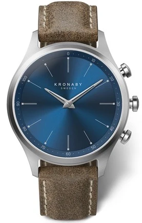 Kronaby Sekel Smartwatch Watch - Image 3