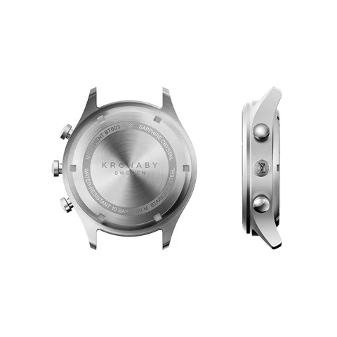 Kronaby Sekel Smartwatch Watch - Image 4