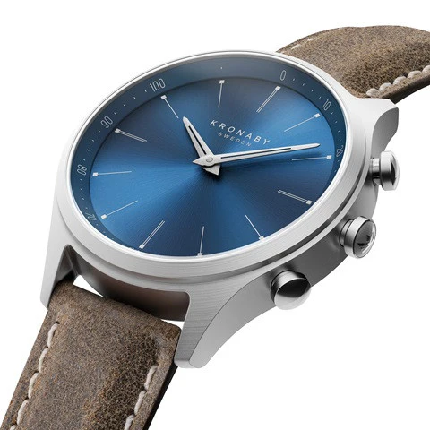 Kronaby Sekel Smartwatch Watch - Image 5