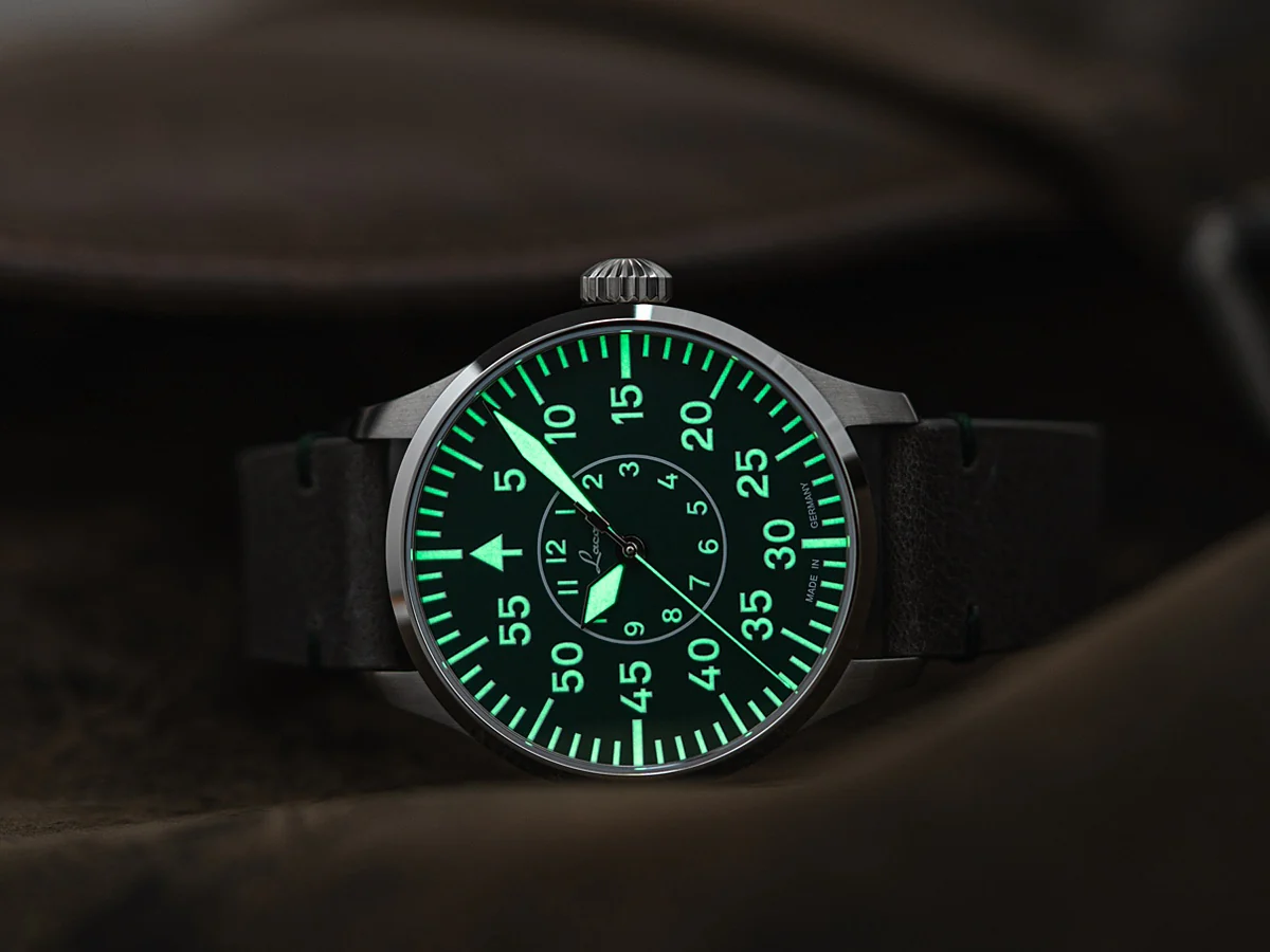Laco Aachen Green 42 Limited Edition D - Image 5