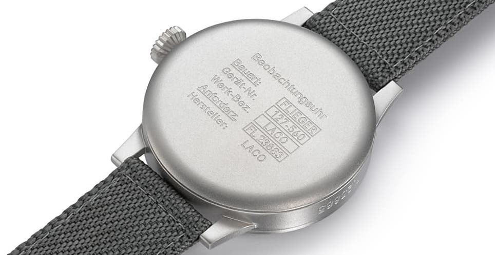 Laco Aviator Memmingen Blaue Stunde - Image 2