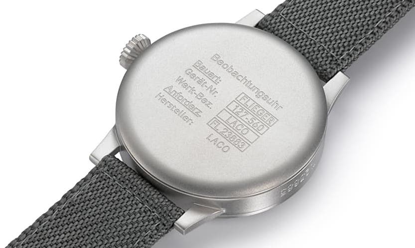 Laco Aviator Paderborn Blaue Stunde - Image 2