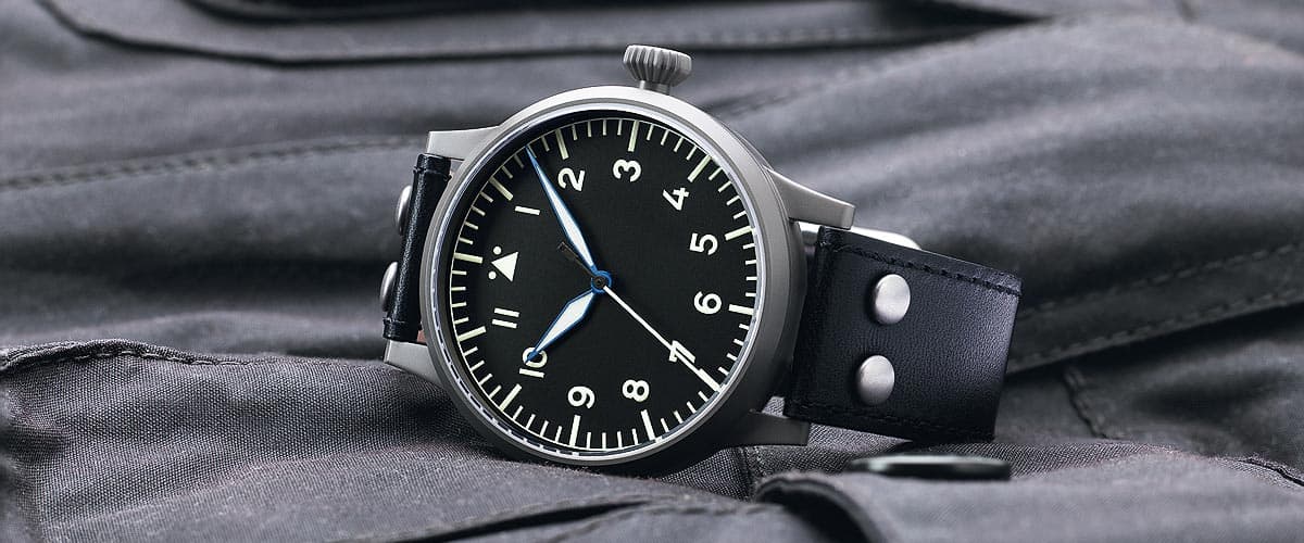 Laco Aviator Replika 45 Baumuster A - Image 4