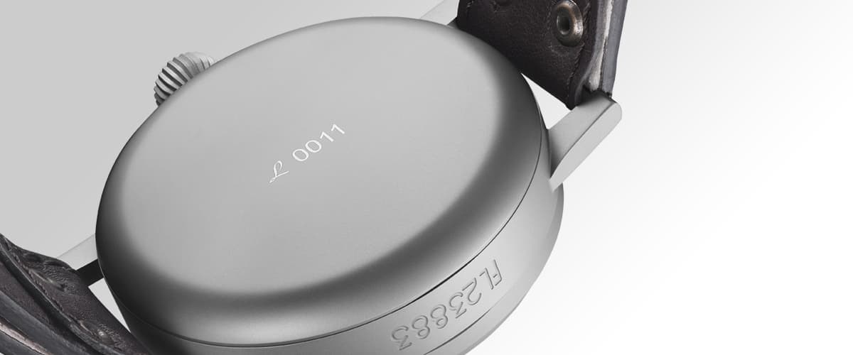 Laco Watch Aviator Replika Baumuster B - Image 2