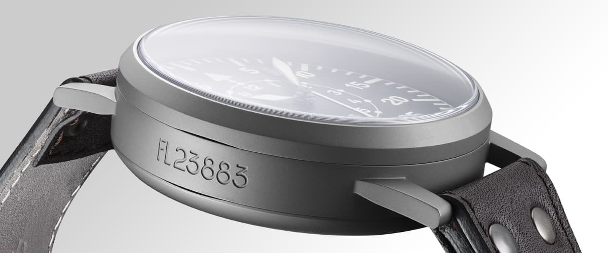 Laco Watch Aviator Replika Baumuster B - Image 3
