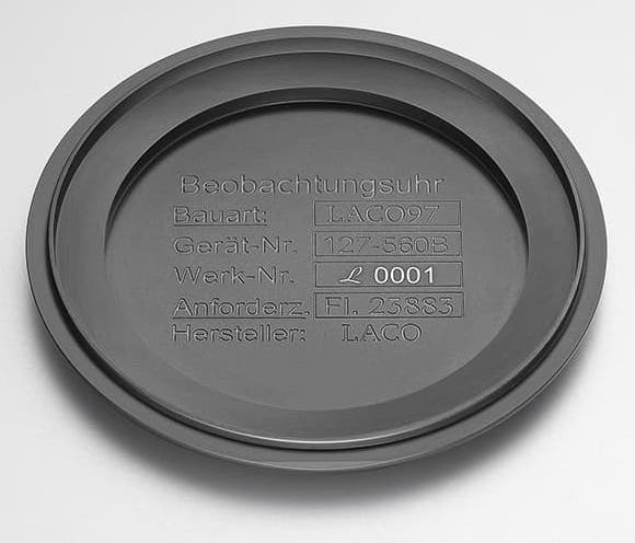 Laco Watch Aviator Replika Baumuster B - Image 4