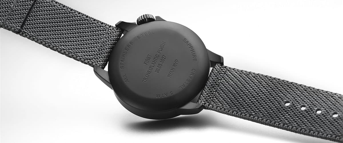 Laco Watch Aviator Spirit of St. Louis - Image 2