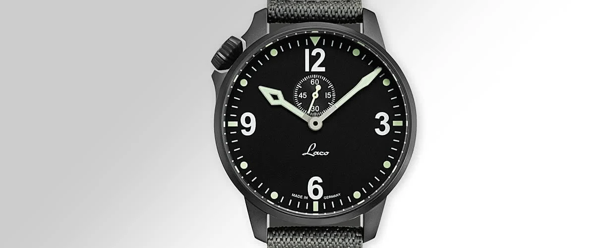 Laco Watch Aviator Spirit of St. Louis - Image 3