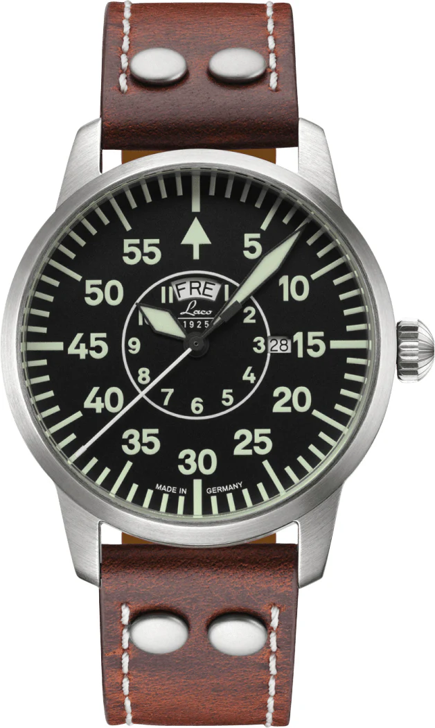 Laco Watch Aviator Zurich