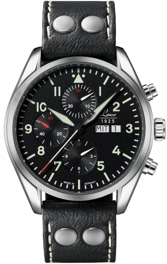 Laco Watch Chronographs Monte Carlo