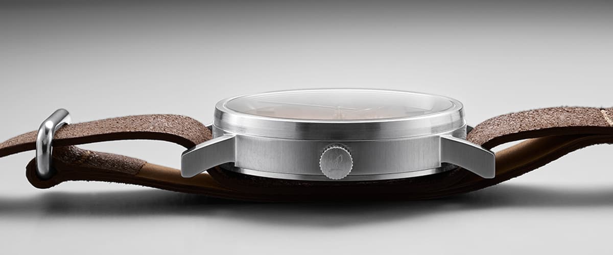 Laco Watch Classic Mocca - Image 3