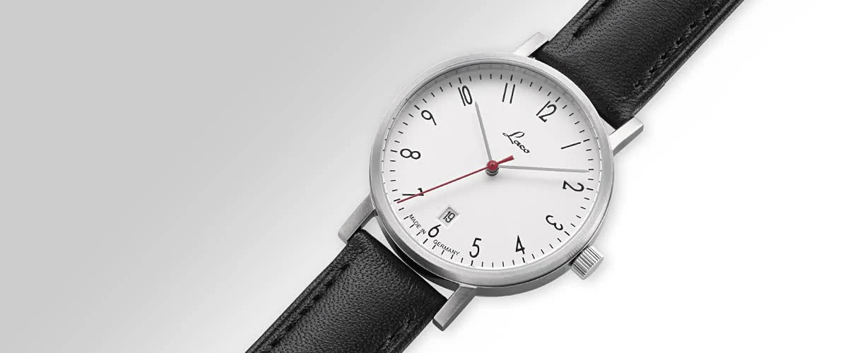 Laco Watch Classics Halle 40 - Image 4