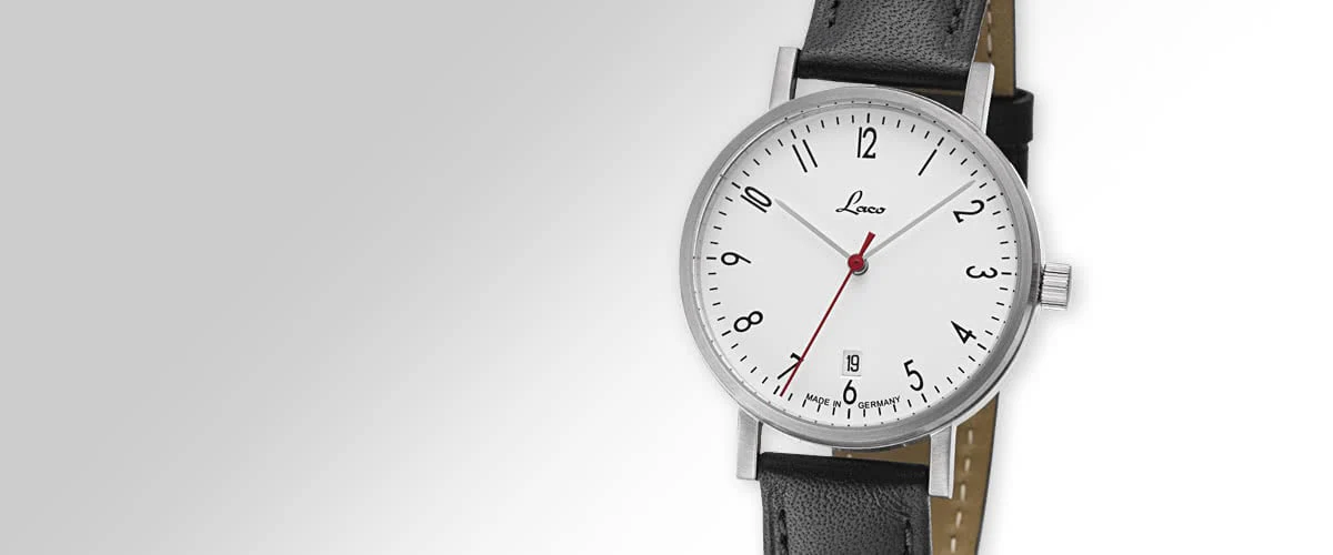 Laco Watch Classics Halle 40 - Image 5