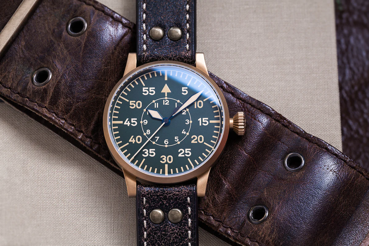 Laco Watch Edition 97 Limited Edition - Image 3