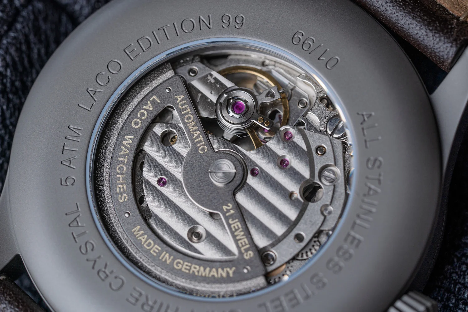 Laco Pilot Basic Edition 99 Limited Edition - Image 2
