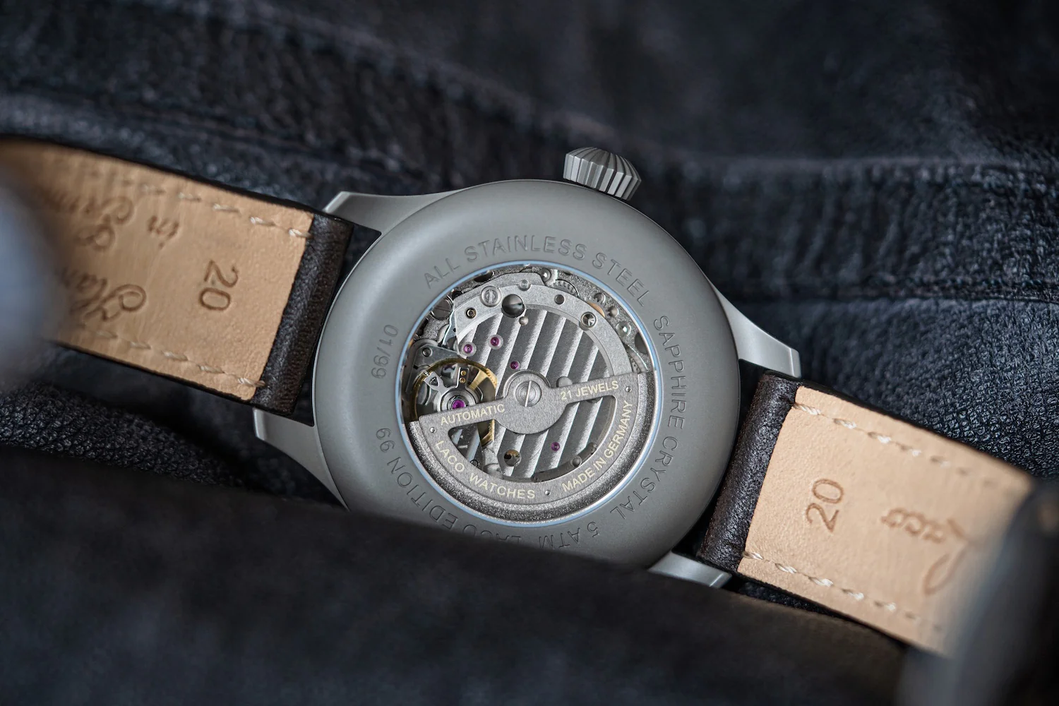 Laco Pilot Basic Edition 99 Limited Edition - Image 5