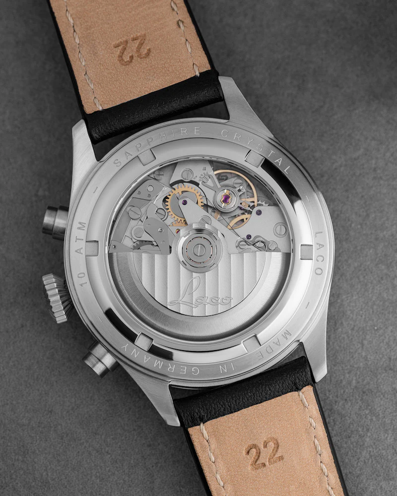 Laco Kiel.2 Black - Image 8