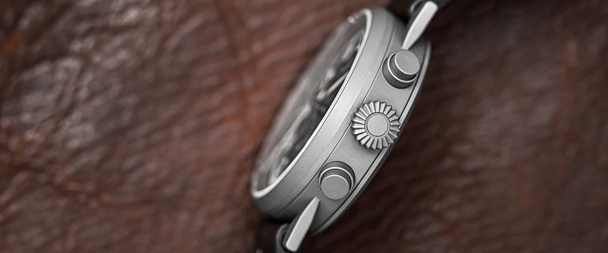 Laco Watch Munchen Chronograph Limited Edition - Image 4