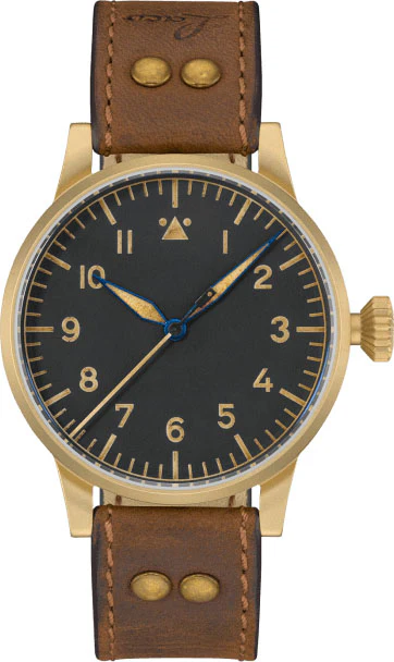 Laco Pilot Original Munster Bronze