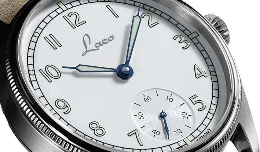 Laco Watch Navy Cuxhaven - Image 2