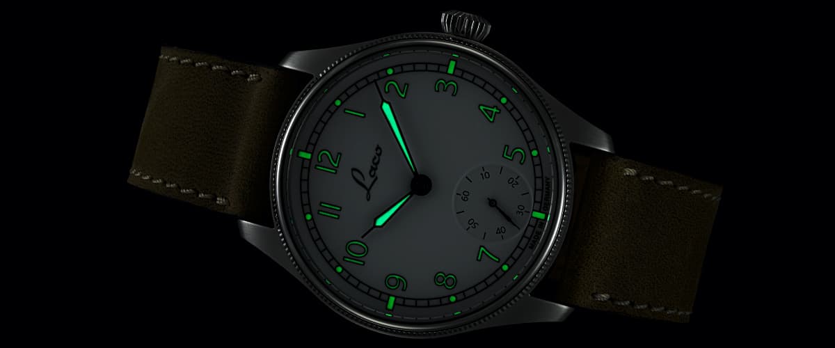 Laco Watch Navy Cuxhaven - Image 3