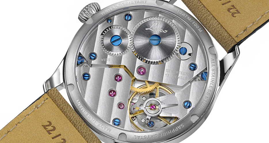 Laco Watch Navy Cuxhaven - Image 6