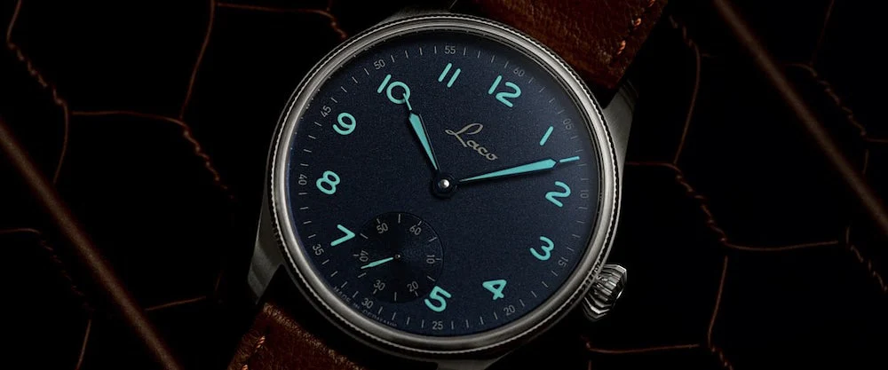 Laco Watch Navy Edition 95 Limited Edition - Image 2
