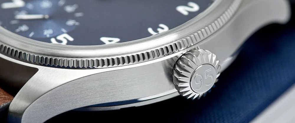 Laco Watch Navy Edition 95 Limited Edition - Image 3