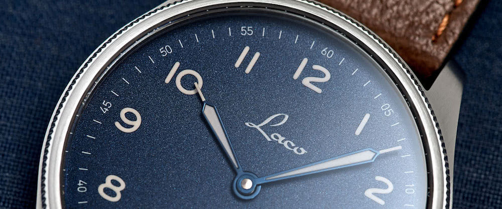 Laco Watch Navy Edition 95 Limited Edition - Image 4