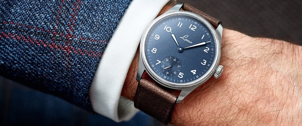 Laco Watch Navy Edition 95 Limited Edition - Image 5