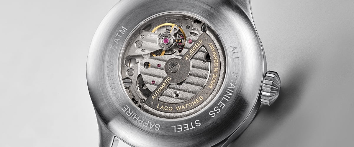 Laco Navy Valencia 42 - Image 3