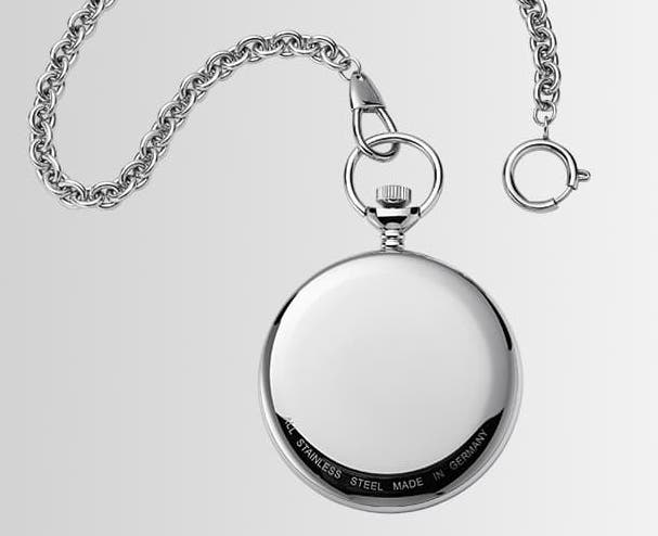 Laco Pocket Watch Navy Wilhelmshaven - Image 2