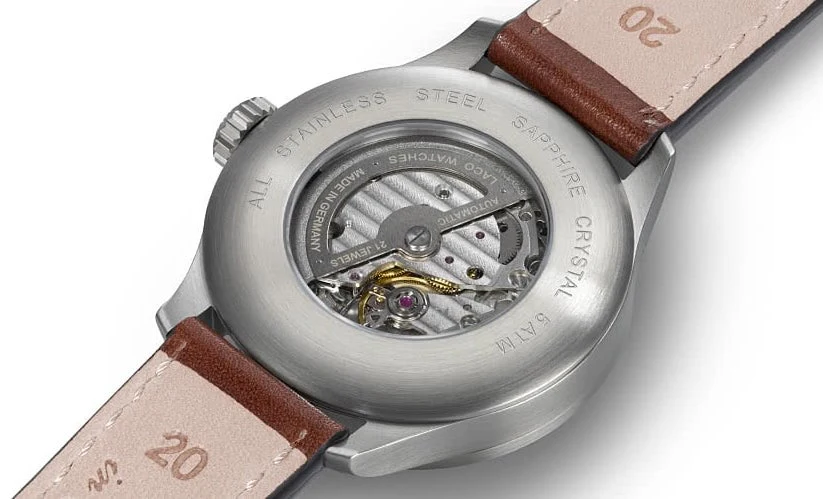 Laco Pilot Basic Aachen 42 Watch D - Image 2