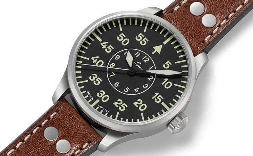 Laco Pilot Basic Aachen 42 Watch D - Image 4