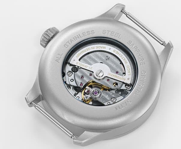 Laco Pilot Basic Augsburg Blue Hour D - Image 2