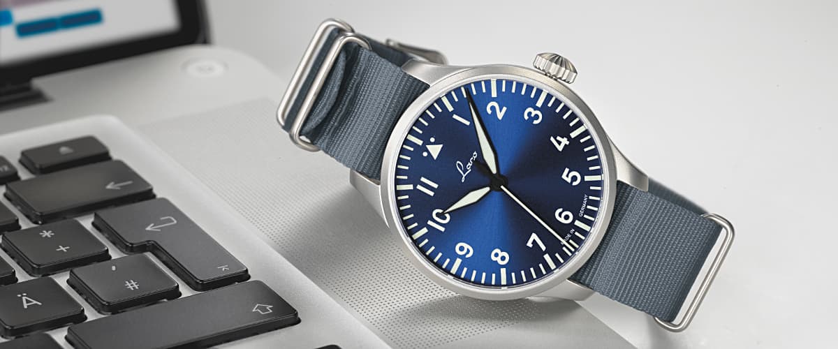Laco Pilot Basic Augsburg Blue Hour D - Image 4
