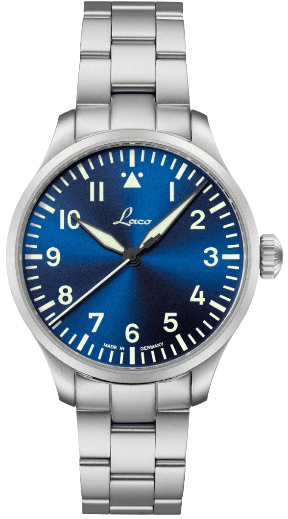 Laco Pilot Basic Augsburg Blue Hour Bracelet