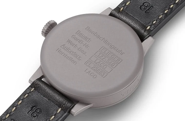 Laco Pilot Original Heidelberg 39 - Image 2