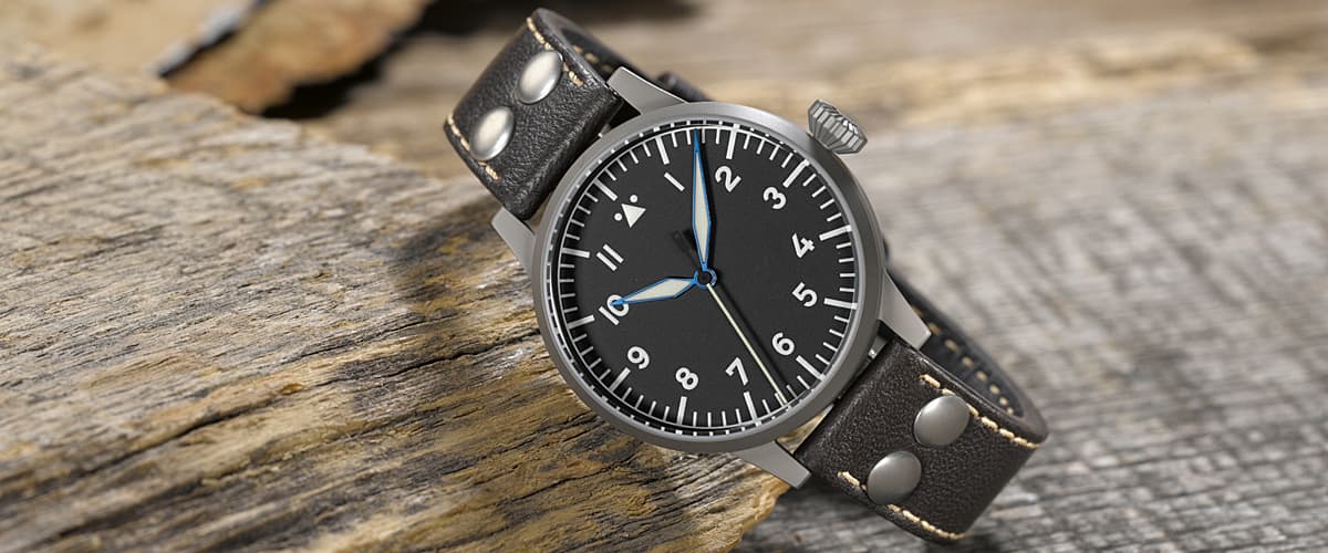 Laco Pilot Original Heidelberg 39 - Image 6