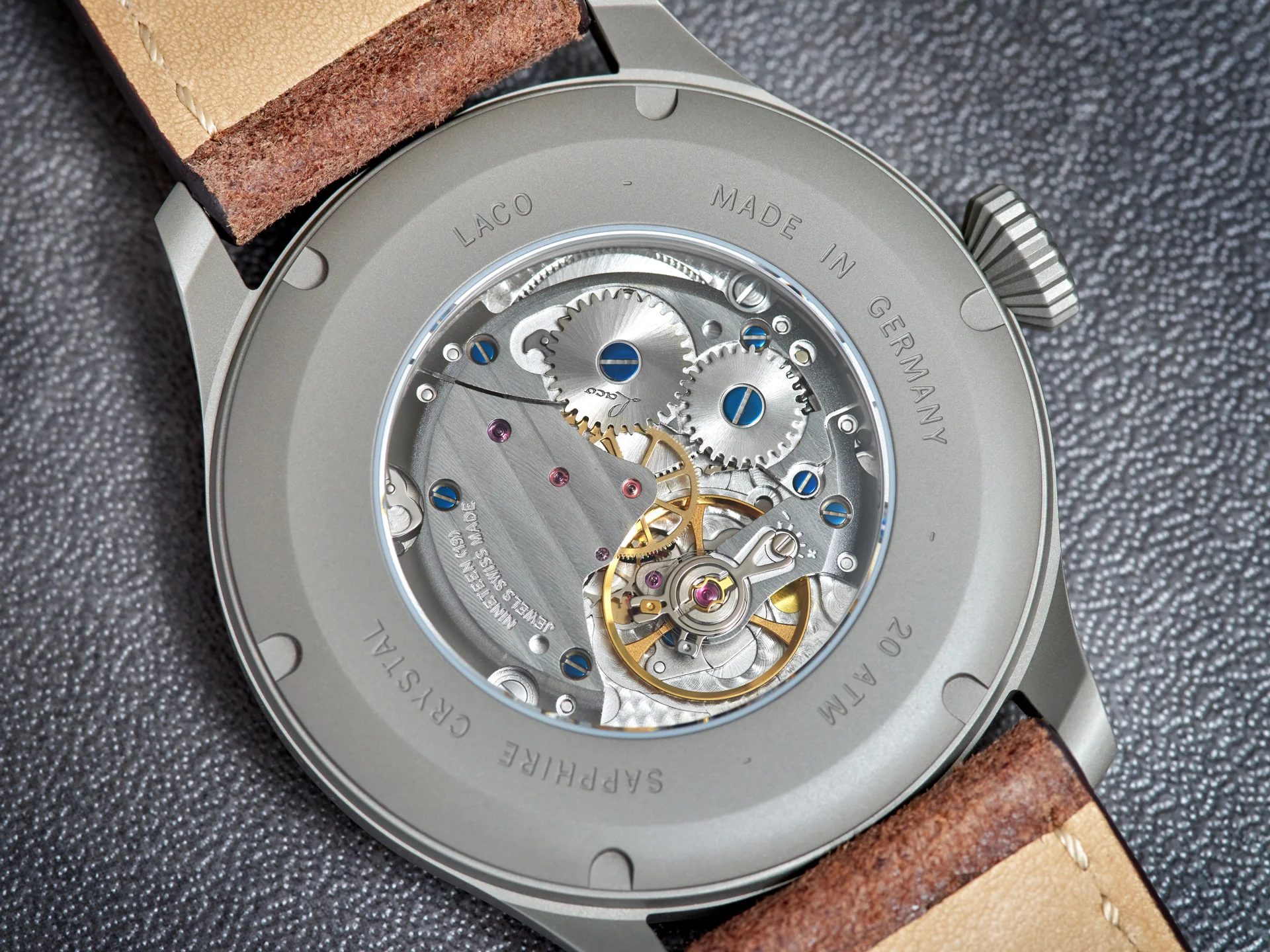 Laco Watch Pilot Stuttgart PRO - Image 2