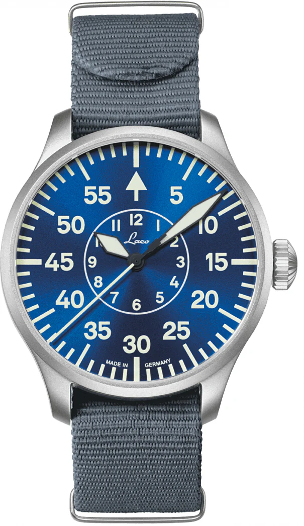 Laco Pilot Basic Aachen Blaue Stunde 42 D