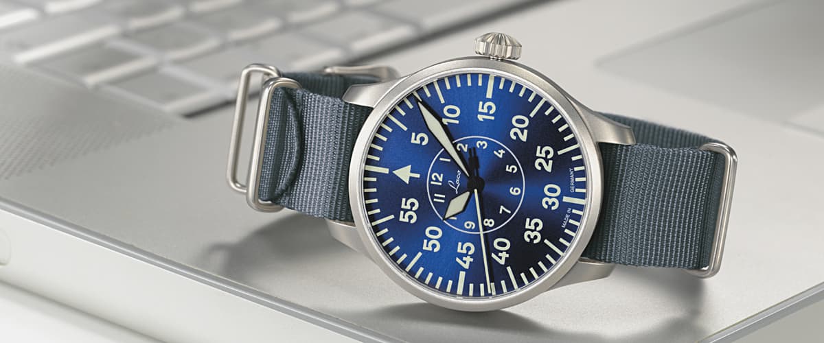 Laco Pilot Basic Aachen Blaue Stunde 42 D - Image 4