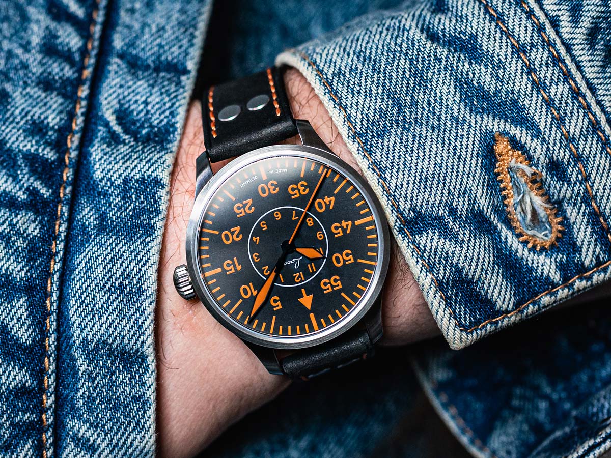 Laco Pilot Basic Palermo 39 D - Image 5