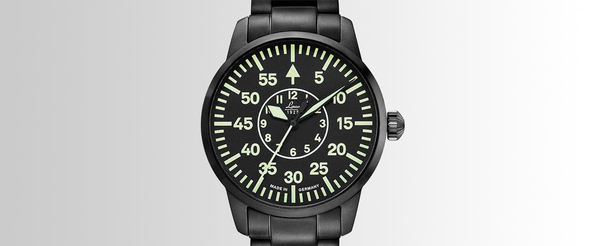 Laco Watch Pilot Watch Basic Visby 36 - Image 3