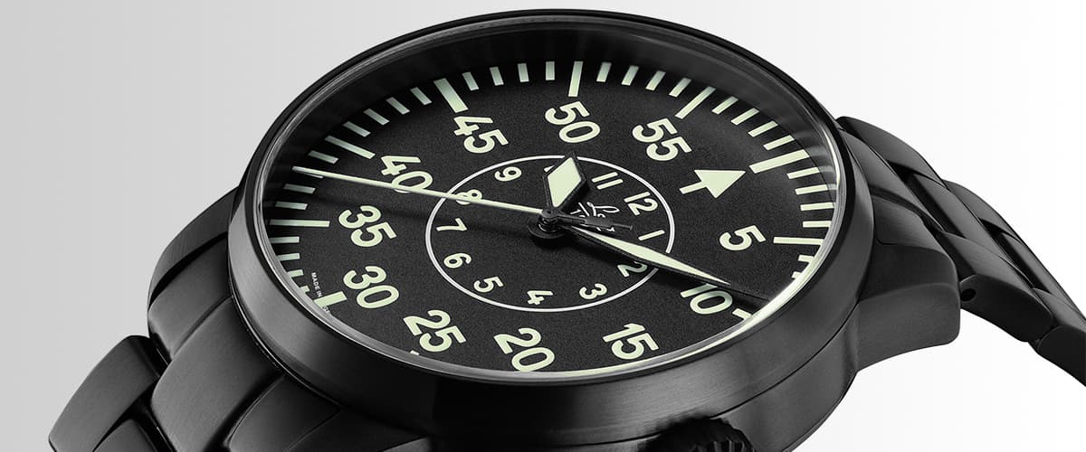 Laco Watch Pilot Watch Basic Visby 36 - Image 4