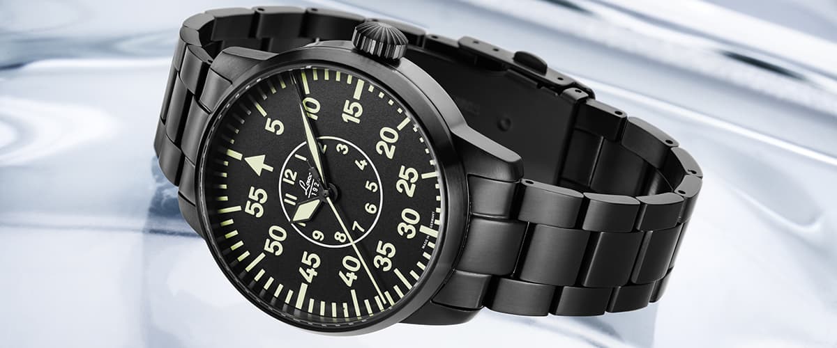Laco Watch Pilot Watch Basic Visby 36 - Image 5