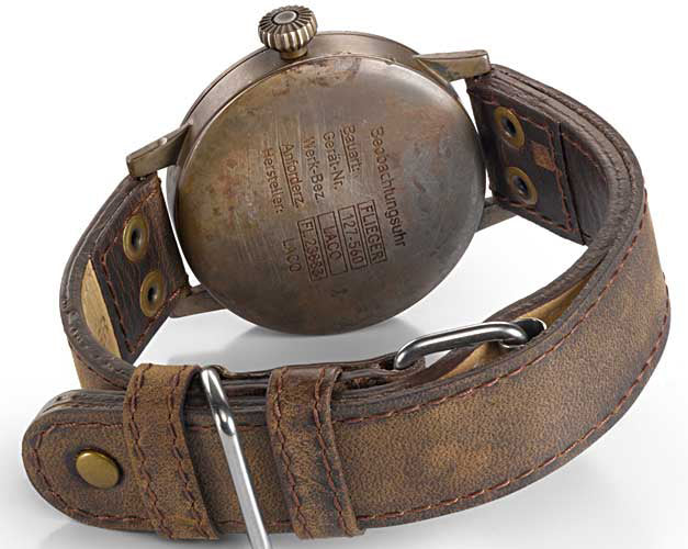 Laco Pilot Original Florenz Erbstuck - Image 2